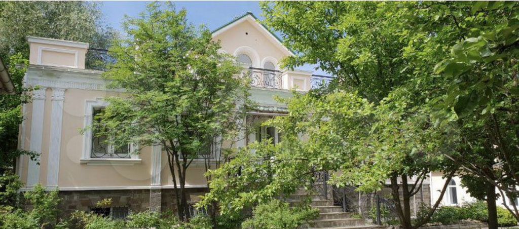 Продажа дома поселок Горки-2, цена 58000000 рублей, 2022 год объявление №677309 на megabaz.ru