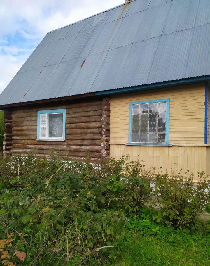 Продажа дома деревня Гальчино, цена 1700000 рублей, 2022 год объявление №692126 на megabaz.ru