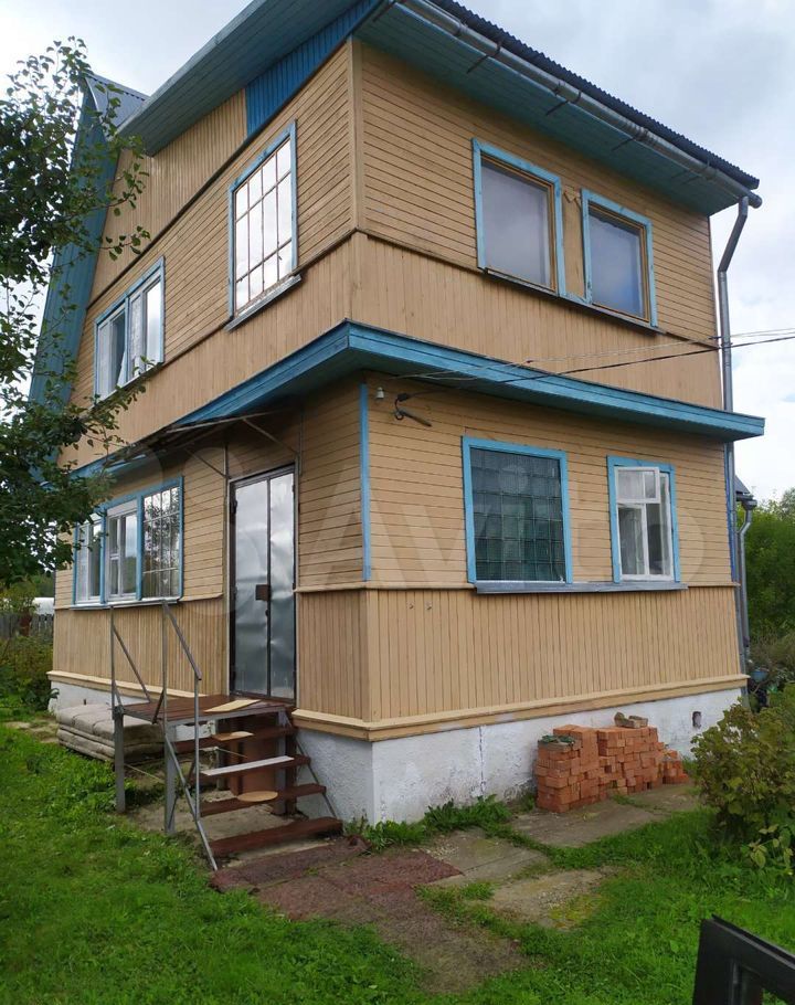 Продажа дома деревня Гальчино, цена 1700000 рублей, 2022 год объявление №692126 на megabaz.ru