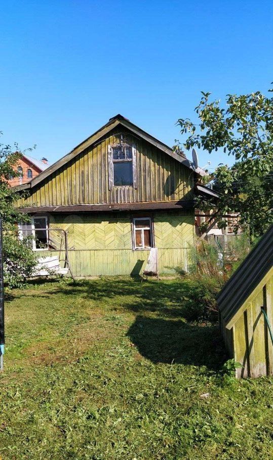 Продажа дома деревня Федурново, цена 6000000 рублей, 2022 год объявление №692105 на megabaz.ru