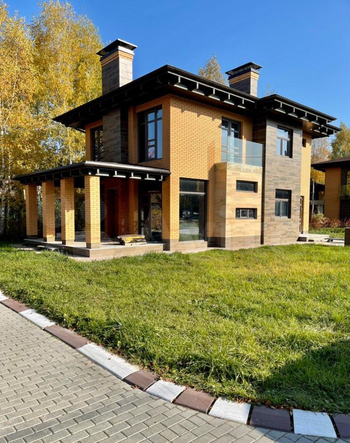 Продажа дома деревня Стулово, цена 11500000 рублей, 2023 год объявление №708901 на megabaz.ru