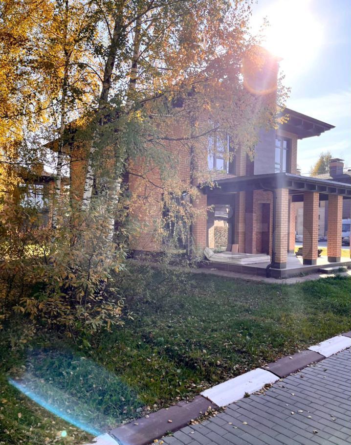 Продажа дома деревня Стулово, цена 11500000 рублей, 2022 год объявление №708901 на megabaz.ru