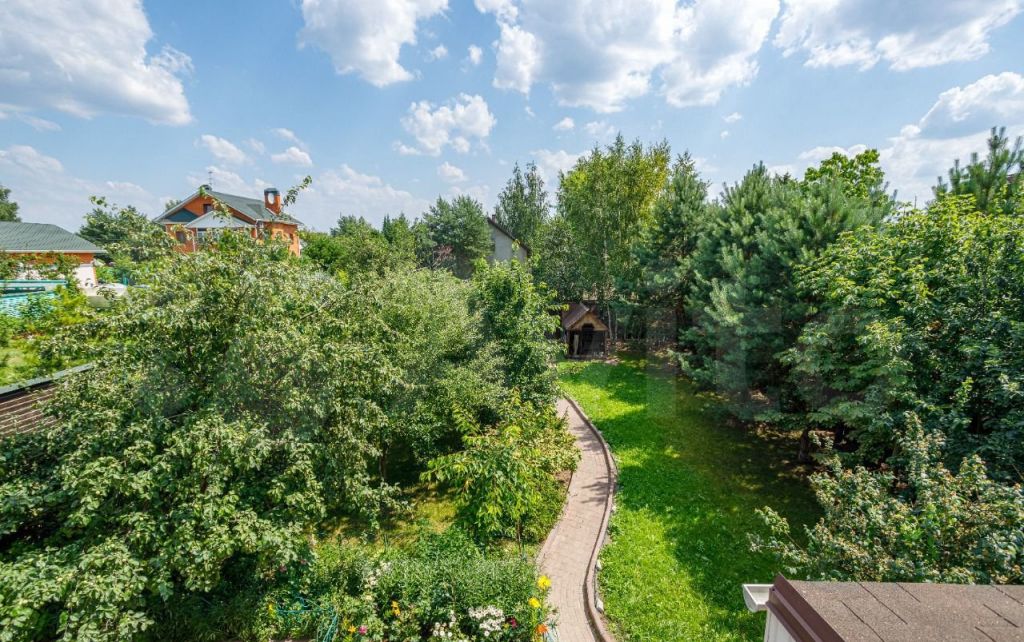 Продажа дома поселок Горки-2, цена 40500000 рублей, 2022 год объявление №692136 на megabaz.ru