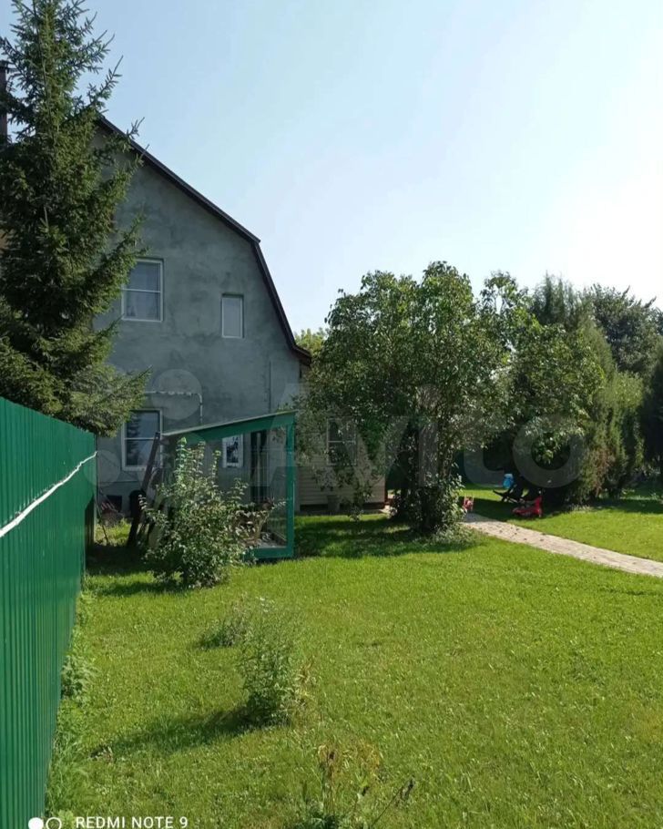 Продажа дома деревня Манушкино, цена 5900000 рублей, 2024 год объявление №682955 на megabaz.ru