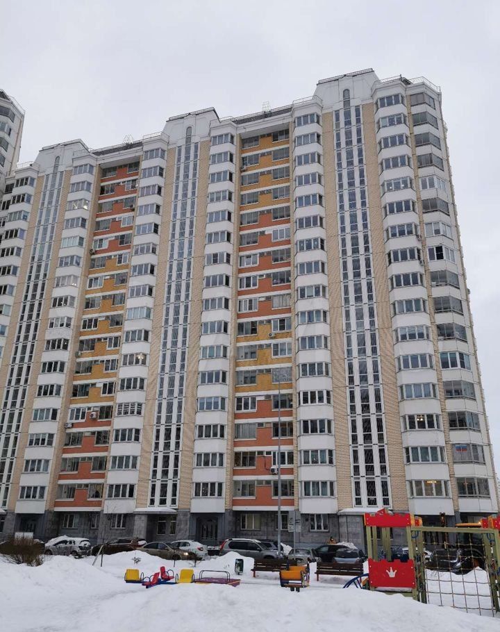 Продажа однокомнатной квартиры Балашиха, улица Поликахина 5, цена 6650000 рублей, 2022 год объявление №723389 на megabaz.ru