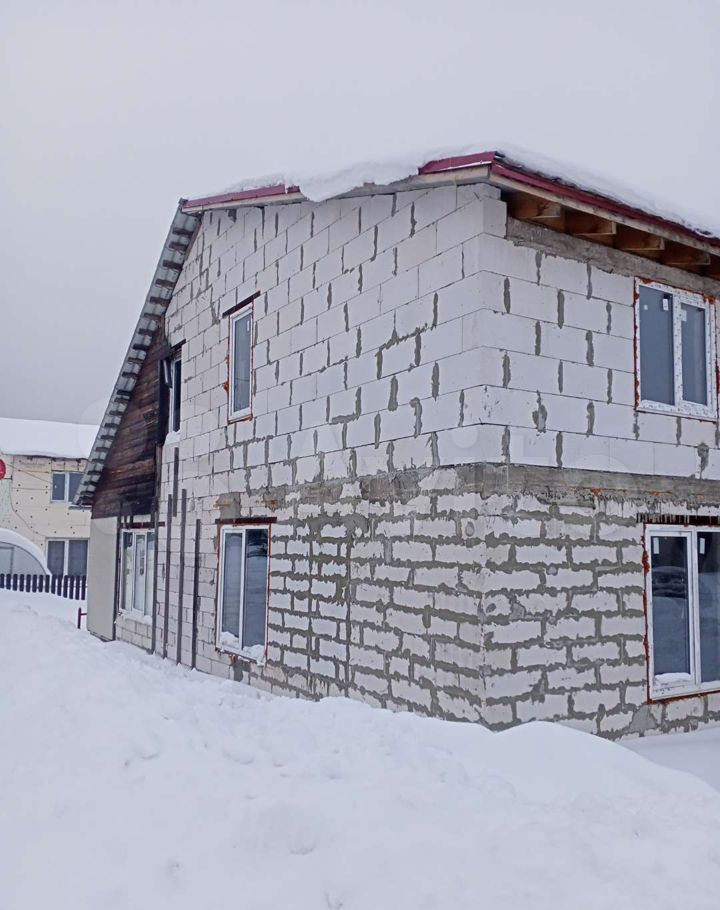 Продажа дома село Семеновское, цена 3500000 рублей, 2023 год объявление №739628 на megabaz.ru