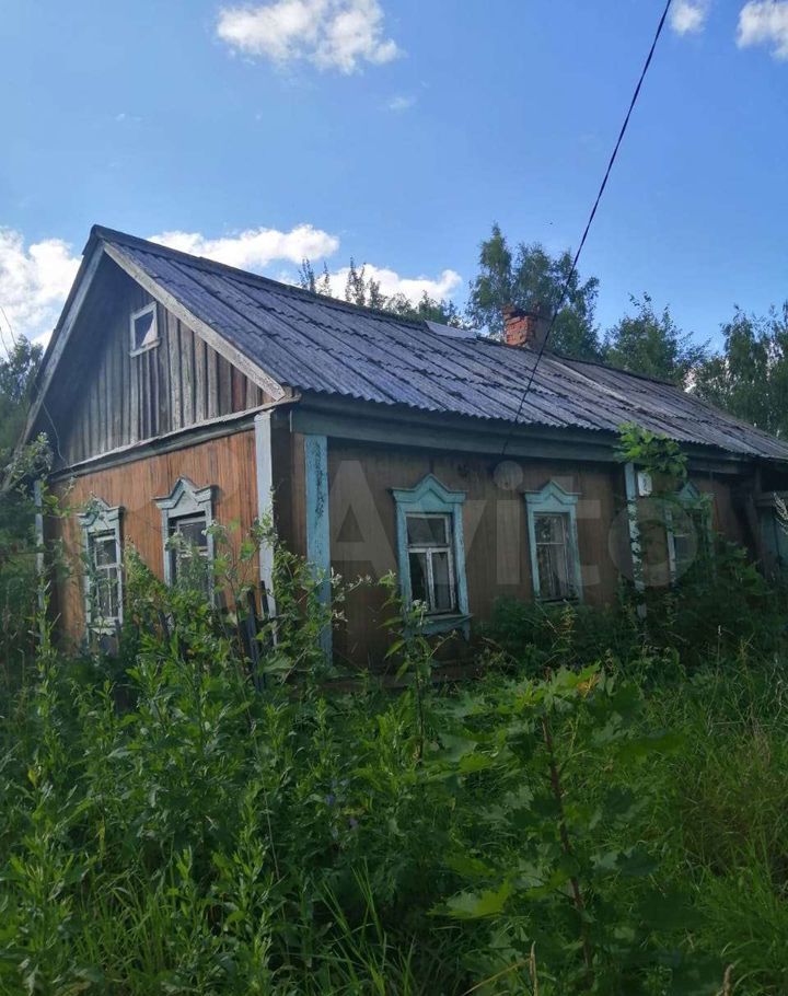 Продажа дома деревня Никольское, цена 700000 рублей, 2022 год объявление №693401 на megabaz.ru