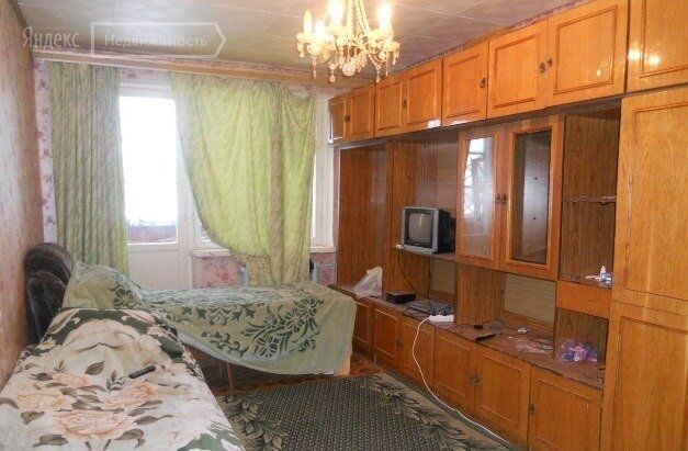Продажа однокомнатной квартиры деревня Кузнецово, цена 1200000 рублей, 2022 год объявление №694438 на megabaz.ru