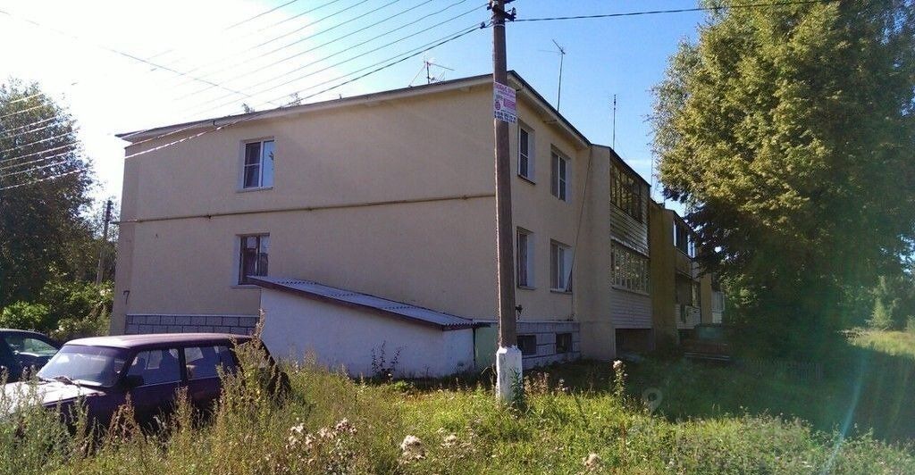 Продажа однокомнатной квартиры деревня Кузнецово, цена 1200000 рублей, 2023 год объявление №694438 на megabaz.ru