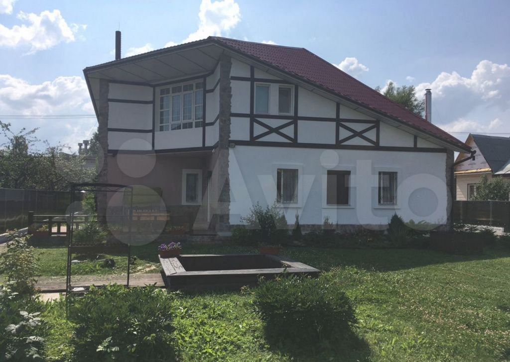 Продажа дома поселок Литвиново, цена 5750000 рублей, 2022 год объявление №697243 на megabaz.ru