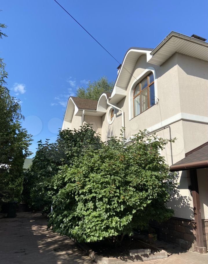 Продажа дома поселок Горки-2, Пятая улица, цена 41000000 рублей, 2022 год объявление №695030 на megabaz.ru