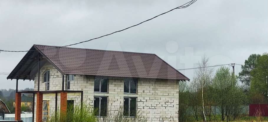 Продажа дома село Новопетровское, цена 4450000 рублей, 2023 год объявление №740381 на megabaz.ru
