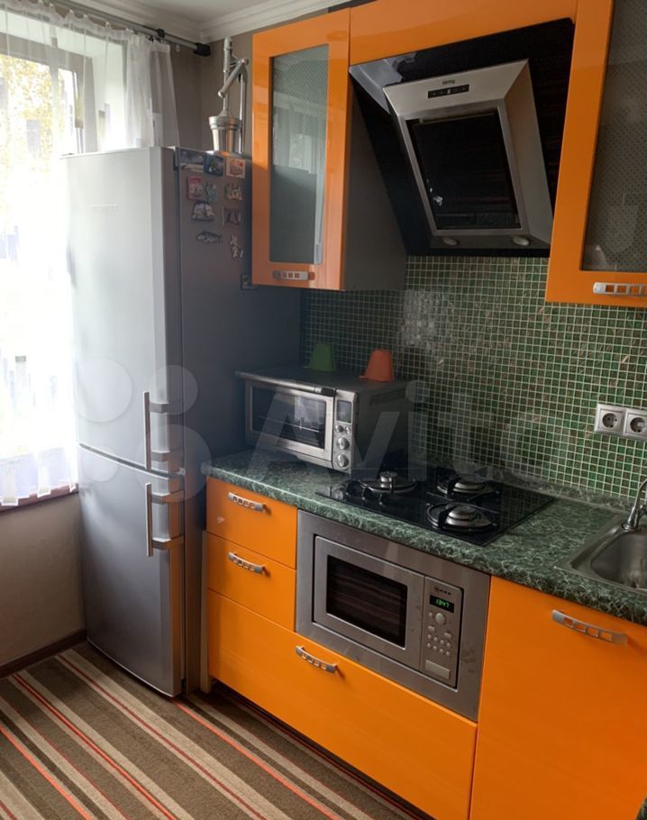 Аренда однокомнатной квартиры поселок Назарьево, цена 33000 рублей, 2022 год объявление №1470722 на megabaz.ru