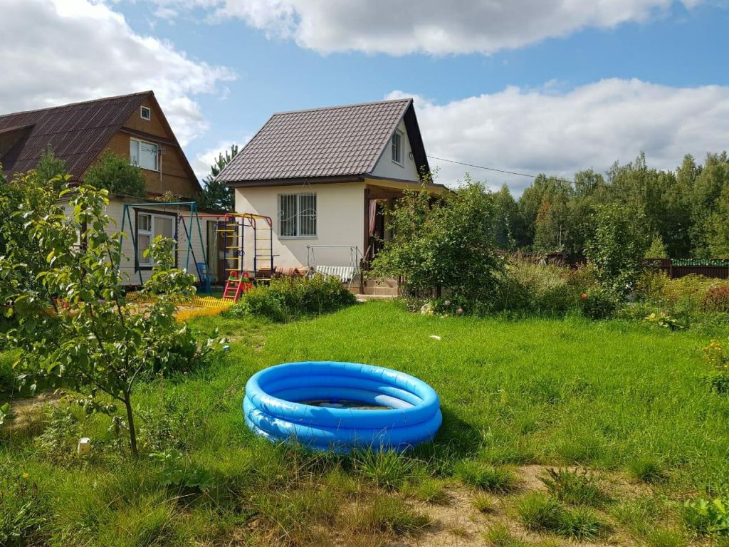 Купить Дом В Писарево Рузского Района