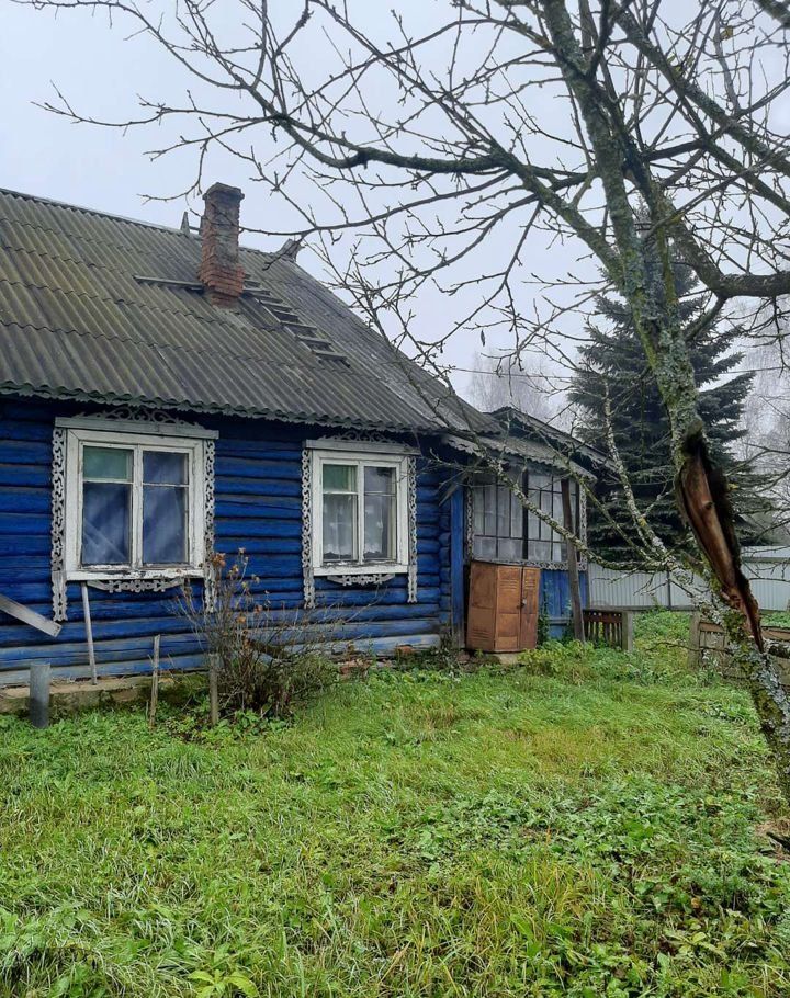 Продажа дома деревня Алёшино, Парковая улица, цена 1380000 рублей, 2022 год объявление №536313 на megabaz.ru