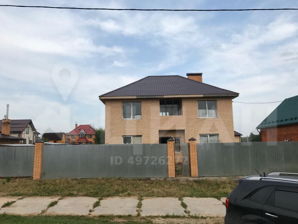 Продажа дома поселок городского типа Икша, цена 4500000 рублей, 2022 год объявление №371196 на megabaz.ru