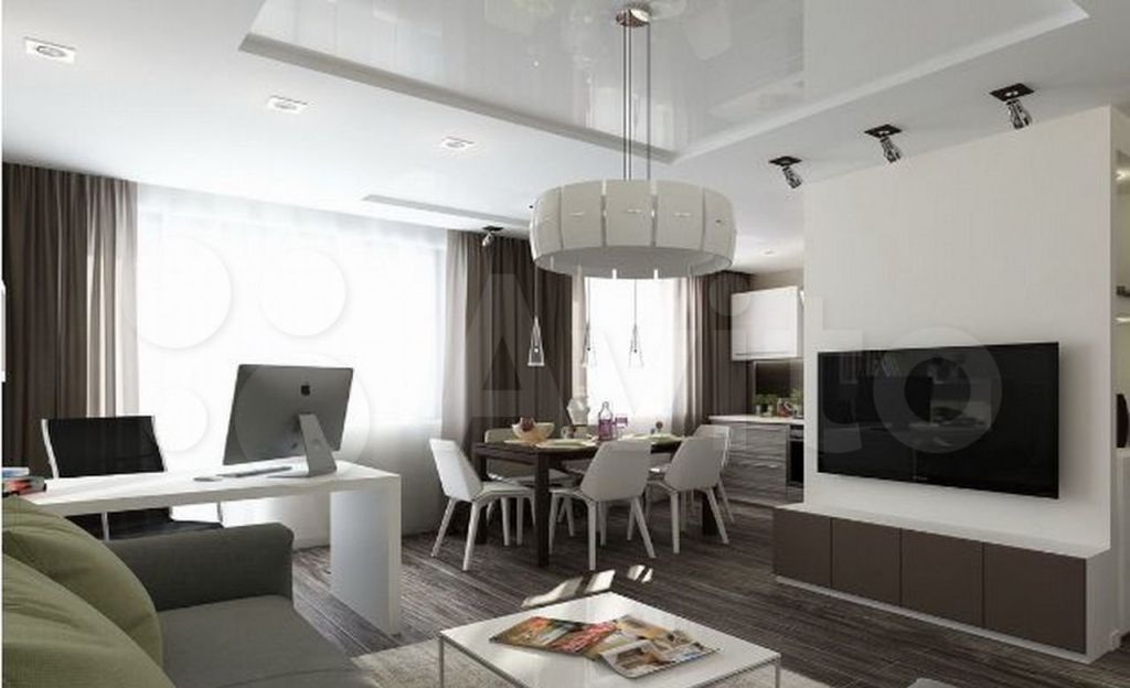 Продажа трёхкомнатной квартиры Москва, цена 12500000 рублей, 2022 год объявление №723207 на megabaz.ru