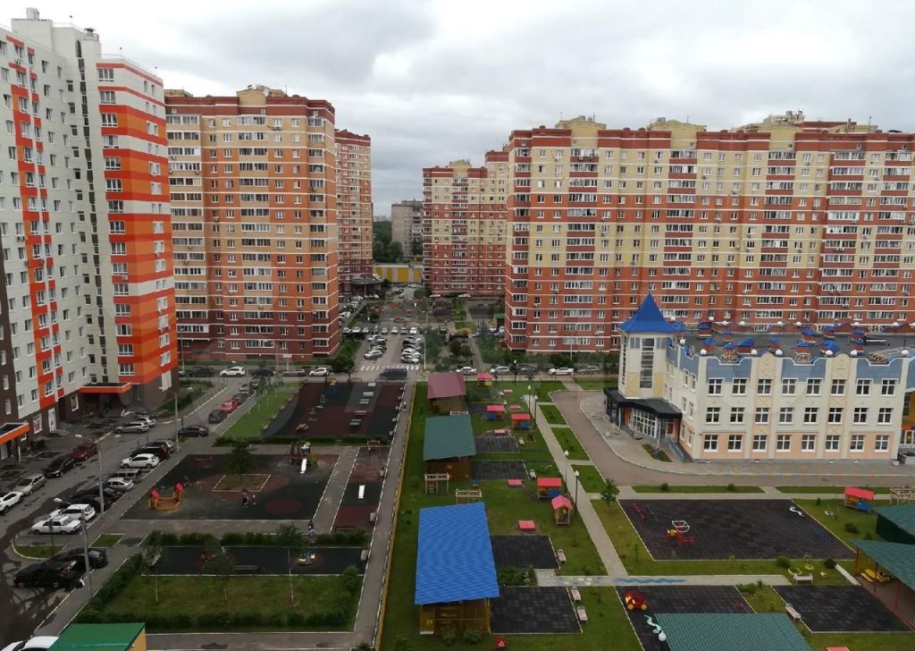 Продажа двухкомнатной квартиры Щелково, цена 8290000 рублей, 2022 год объявление №746642 на megabaz.ru