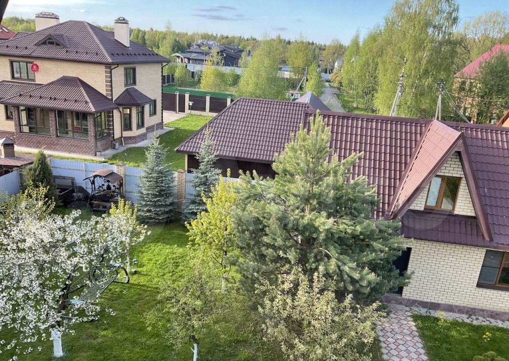 Продажа дома деревня Грибки, Лесной переулок, цена 37500000 рублей, 2022 год объявление №743867 на megabaz.ru