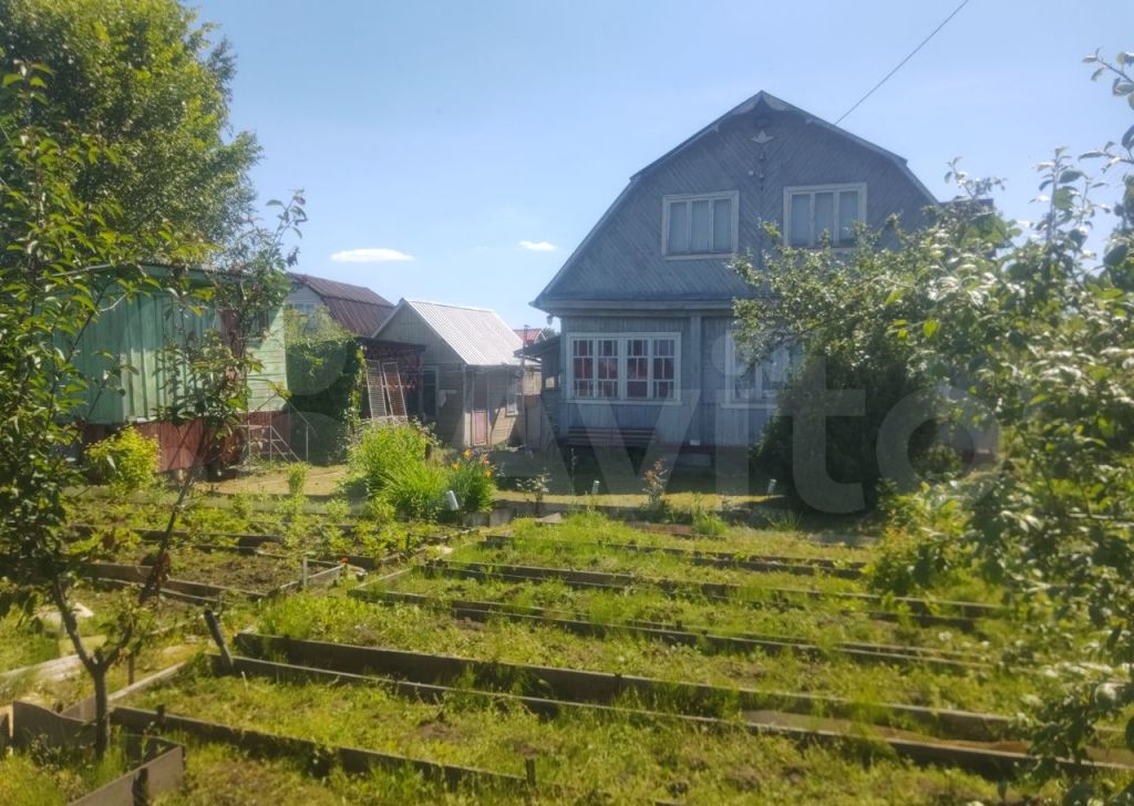 Продажа дома садовое товарищество Рассвет, цена 2500000 рублей, 2022 год объявление №677994 на megabaz.ru
