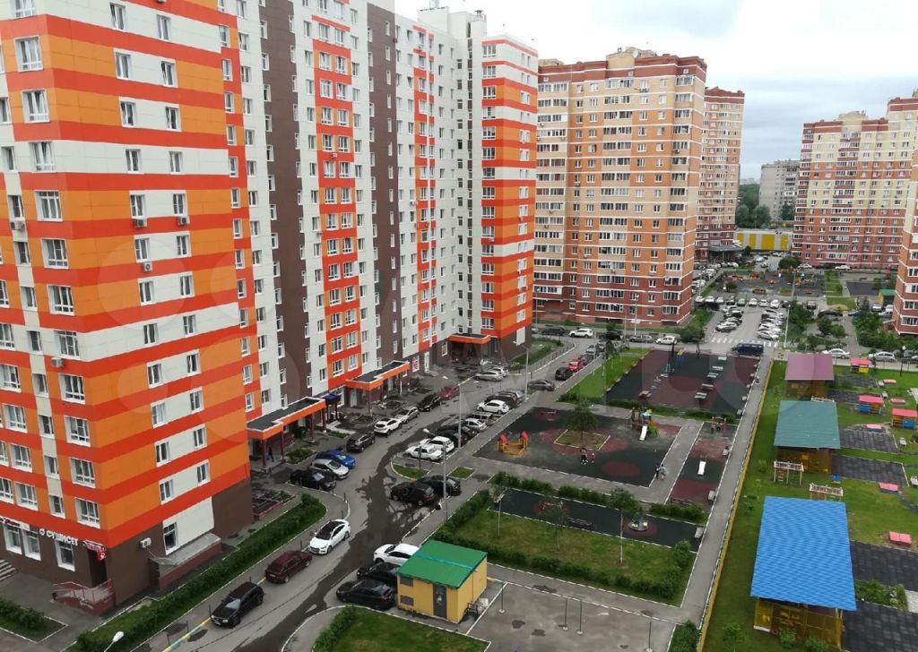 Продажа двухкомнатной квартиры Щелково, цена 8290000 рублей, 2022 год объявление №746642 на megabaz.ru