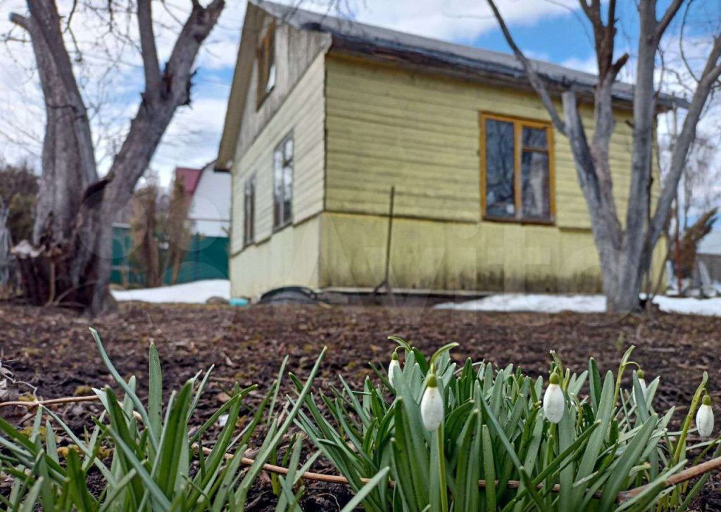 Продажа дома садовое товарищество Лесная поляна, цена 1100000 рублей, 2022 год объявление №743757 на megabaz.ru