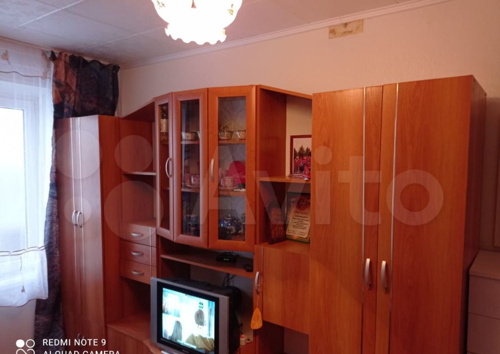 Продажа комнаты село Каменское, цена 900000 рублей, 2023 год объявление №717167 на megabaz.ru