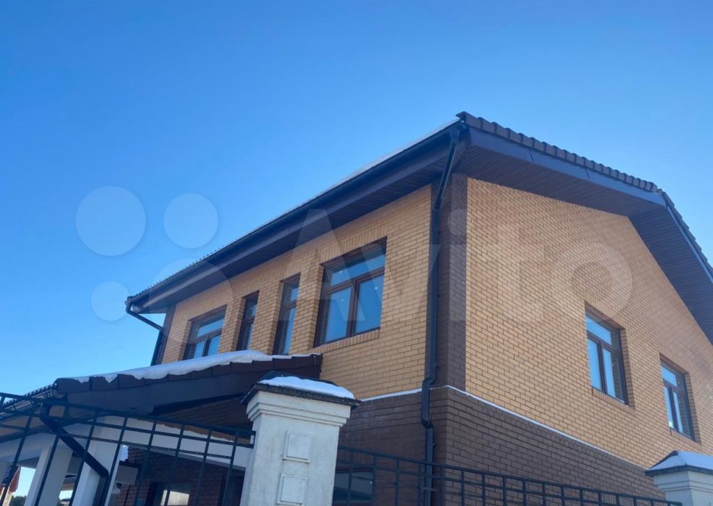 Продажа дома деревня Воронино, цена 14500000 рублей, 2022 год объявление №629985 на megabaz.ru