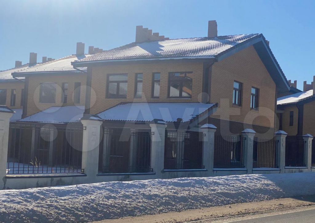 Продажа дома деревня Воронино, цена 14500000 рублей, 2022 год объявление №629985 на megabaz.ru