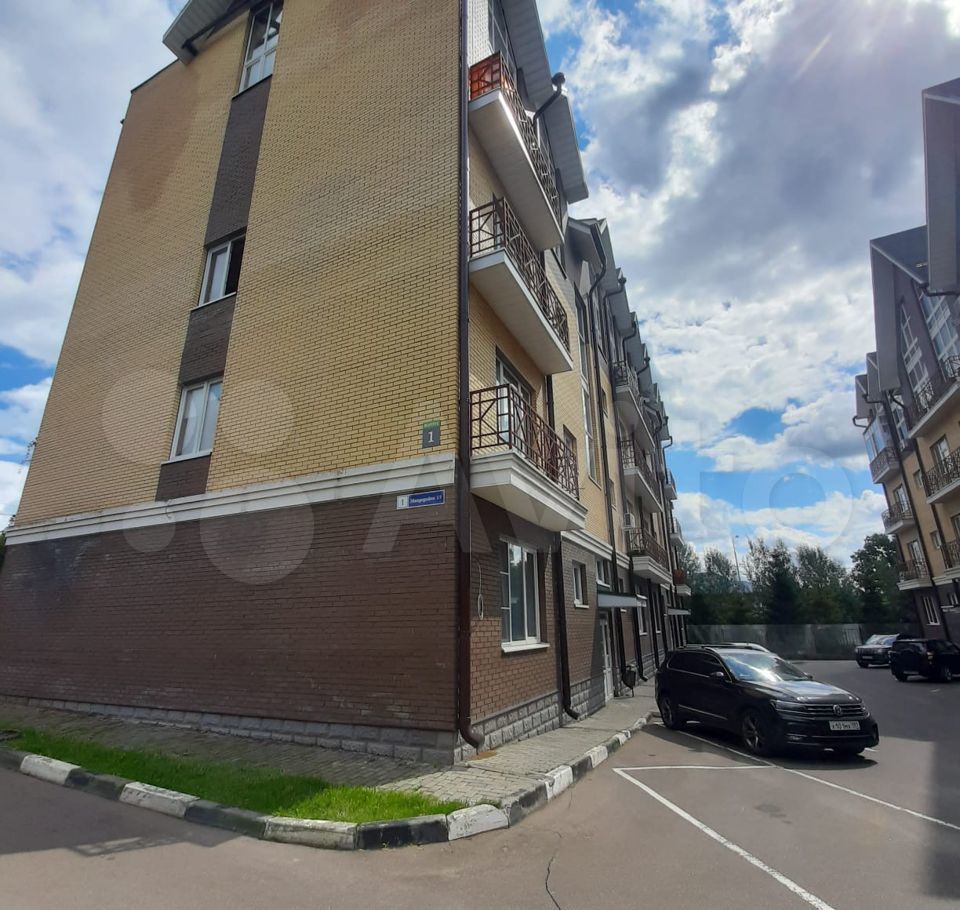 Продажа двухкомнатной квартиры деревня Солослово, цена 7700000 рублей, 2022 год объявление №683487 на megabaz.ru