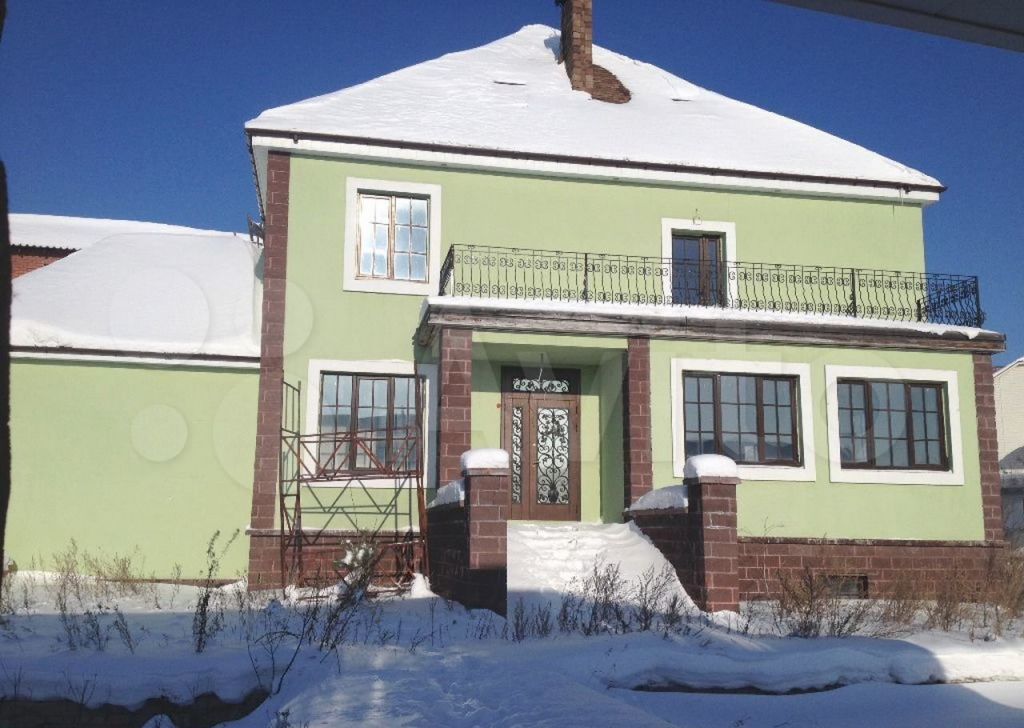 Продажа дома деревня Борисовка, цена 5800000 рублей, 2023 год объявление №696578 на megabaz.ru