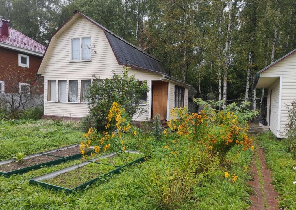 Продажа дома садовое товарищество Лесное, цена 2800000 рублей, 2022 год объявление №696524 на megabaz.ru