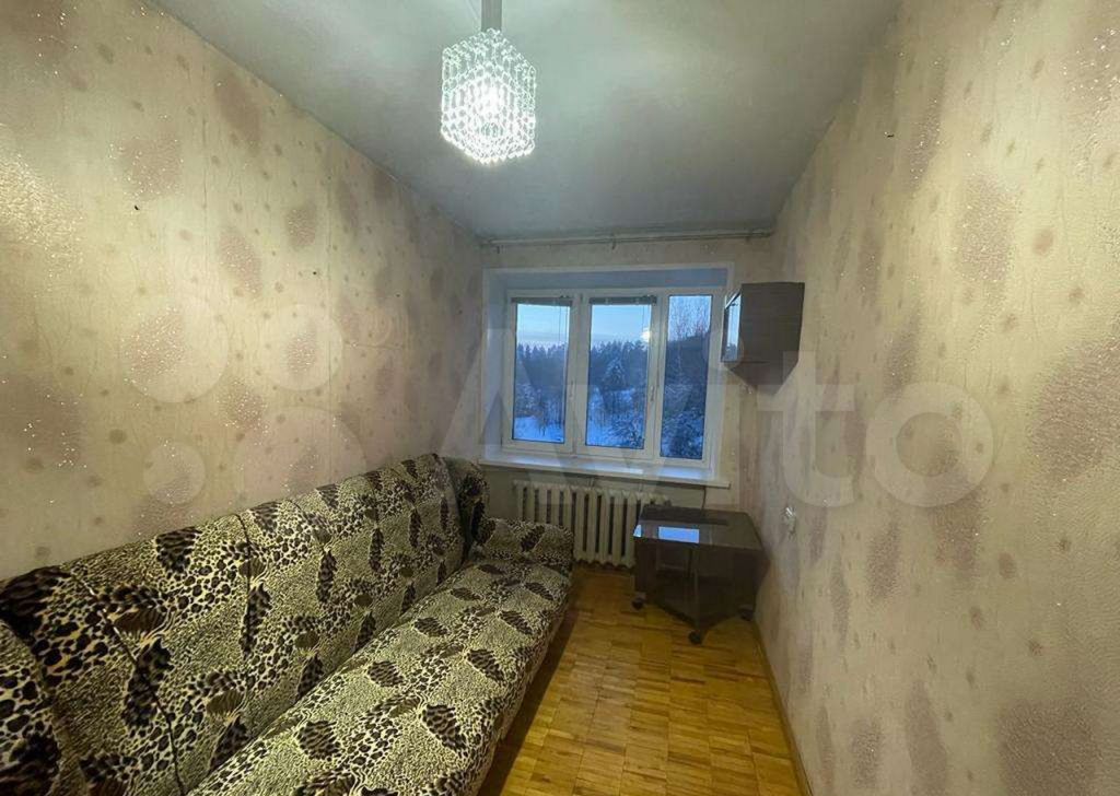 Продажа двухкомнатной квартиры поселок Глебовский, цена 3600000 рублей, 2023 год объявление №739618 на megabaz.ru