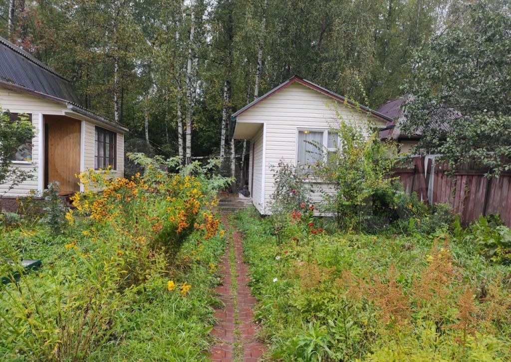 Продажа дома садовое товарищество Лесное, цена 2800000 рублей, 2022 год объявление №696524 на megabaz.ru
