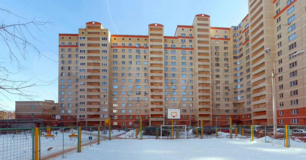 Продажа однокомнатной квартиры поселок Зеленый, Школьная улица 11, цена 7300000 рублей, 2022 год объявление №698028 на megabaz.ru