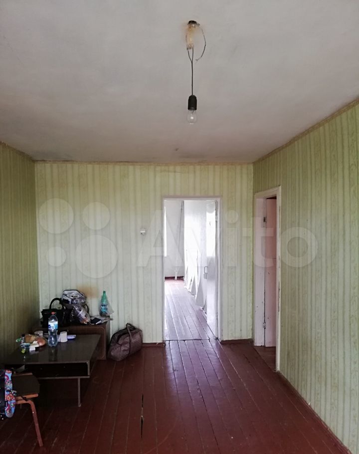 Продажа трёхкомнатной квартиры деревня Еремино, цена 2000000 рублей, 2022 год объявление №663721 на megabaz.ru