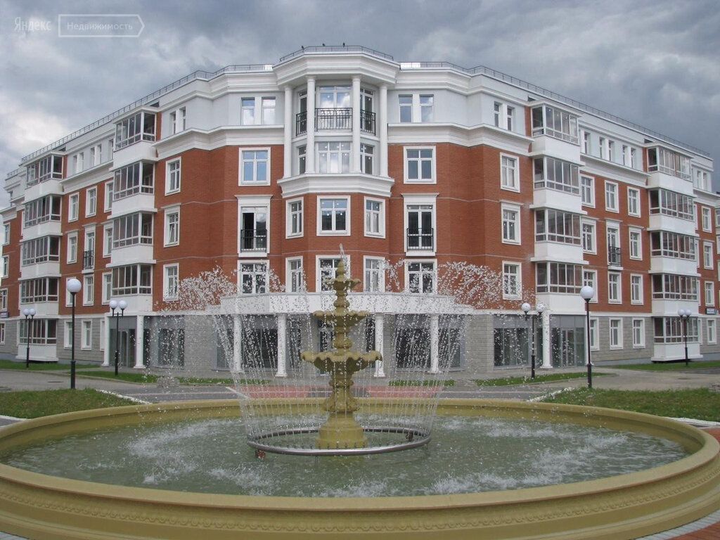 Продажа однокомнатной квартиры деревня Суханово, цена 7150000 рублей, 2022 год объявление №719703 на megabaz.ru