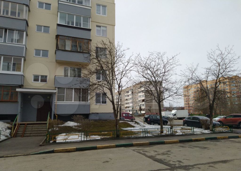 Продажа трёхкомнатной квартиры село Атепцево, Речная улица 9, цена 5650000 рублей, 2023 год объявление №742497 на megabaz.ru