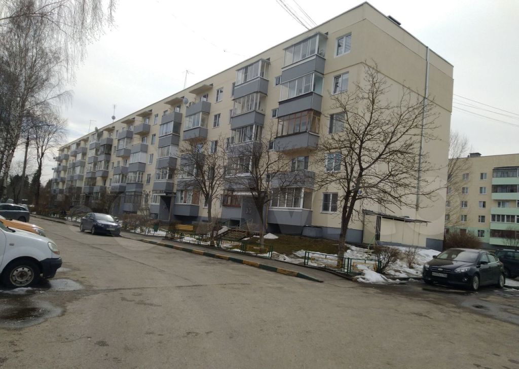Продажа трёхкомнатной квартиры село Атепцево, Речная улица 9, цена 5650000 рублей, 2023 год объявление №742497 на megabaz.ru