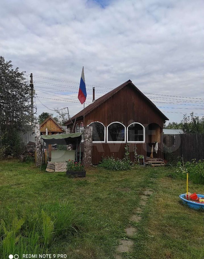 Продажа дома деревня Большое Буньково, цена 3000000 рублей, 2022 год объявление №680163 на megabaz.ru