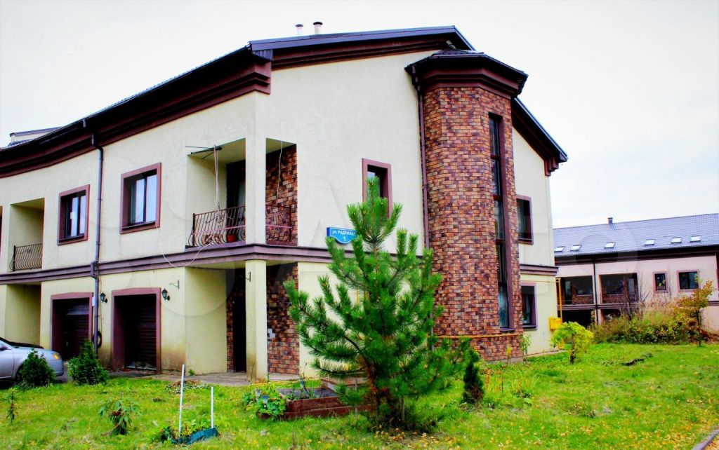 новый мир. коттедж 175 м кв. недвижимость троицк дома. недвижимость троицк дома. дом в троицком.