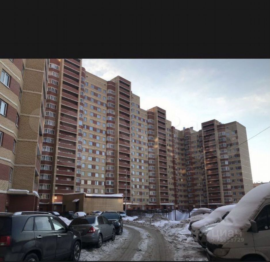 Продажа однокомнатной квартиры Лыткарино, цена 5800000 рублей, 2022 год объявление №739956 на megabaz.ru