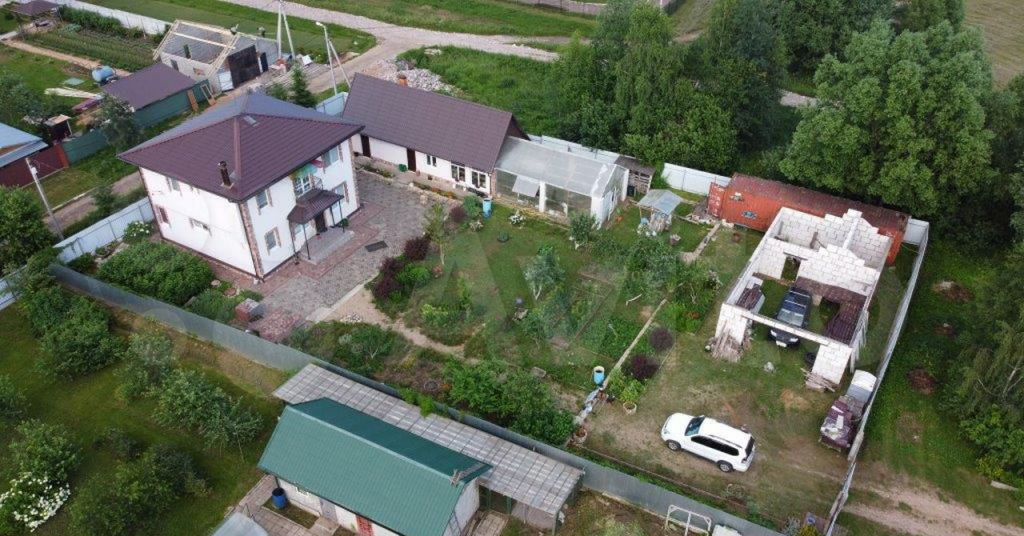 Продажа дома село Рогачёво, Заречная улица, цена 15580000 рублей, 2023 год объявление №698143 на megabaz.ru