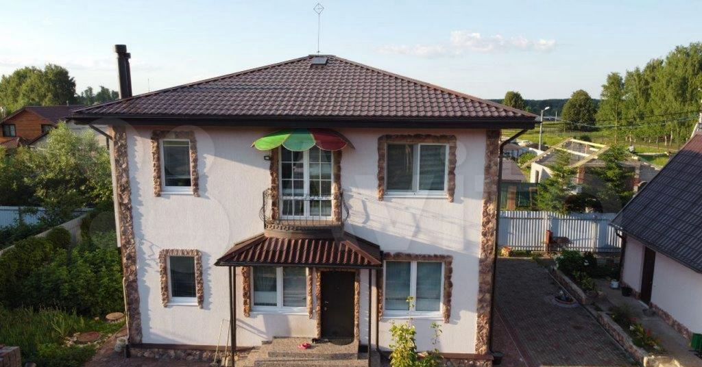 Продажа дома село Рогачёво, Заречная улица, цена 15580000 рублей, 2023 год объявление №698143 на megabaz.ru