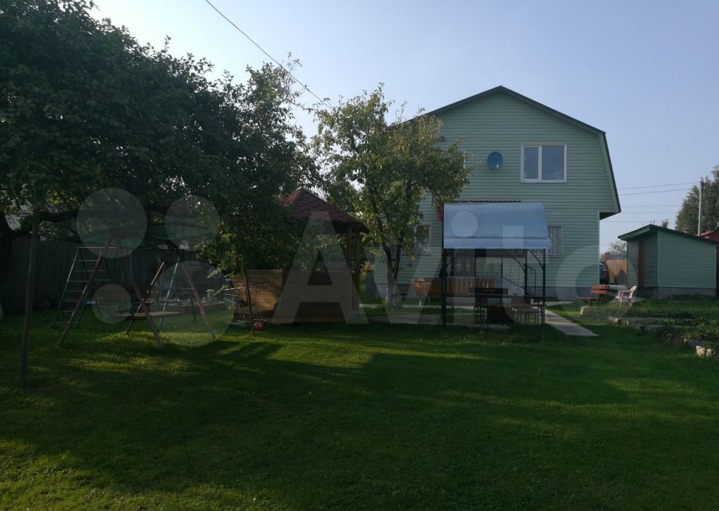 Продажа дома деревня Яковлево, цена 4444000 рублей, 2023 год объявление №659056 на megabaz.ru