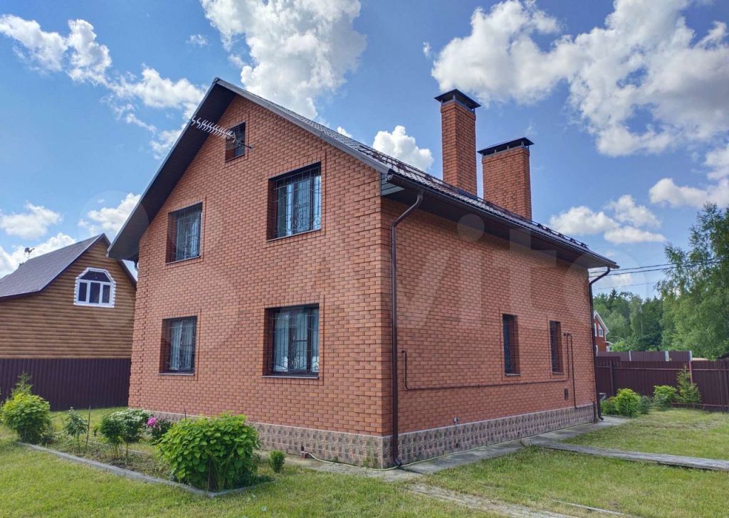 Продажа дома деревня Петелино, цена 13850000 рублей, 2022 год объявление №594899 на megabaz.ru
