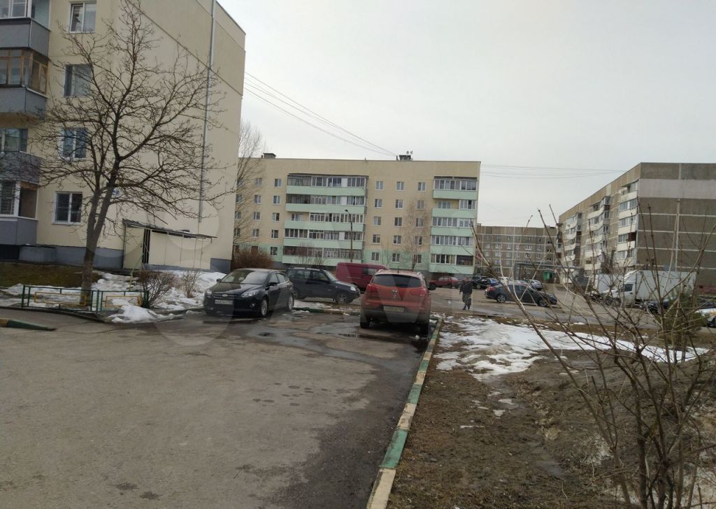 Продажа трёхкомнатной квартиры село Атепцево, Речная улица 9, цена 5650000 рублей, 2022 год объявление №742497 на megabaz.ru