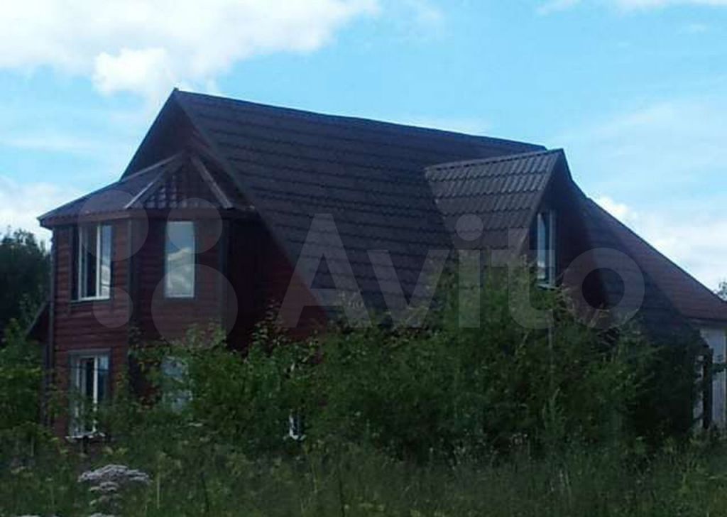 Продажа дома поселок Часцы, цена 6000000 рублей, 2023 год объявление №698053 на megabaz.ru