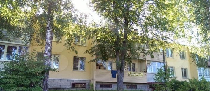 Продажа однокомнатной квартиры деревня Кузнецово, цена 1850000 рублей, 2023 год объявление №707439 на megabaz.ru