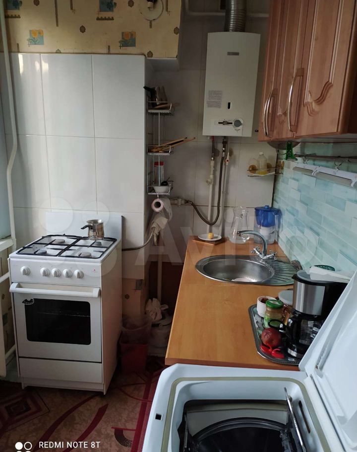 Продажа двухкомнатной квартиры поселок Нарынка, улица Королёва 9, цена 2000000 рублей, 2022 год объявление №660270 на megabaz.ru